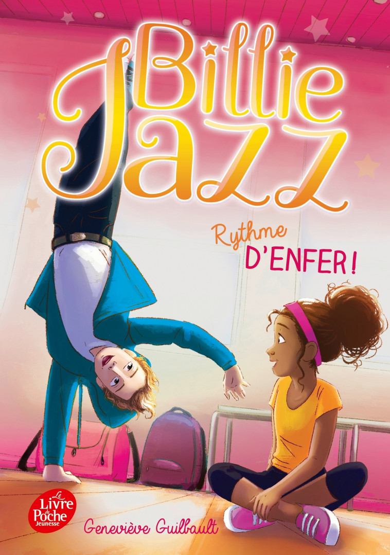 Billie Jazz - Tome 4 - Geneviève Guilbault - POCHE JEUNESSE