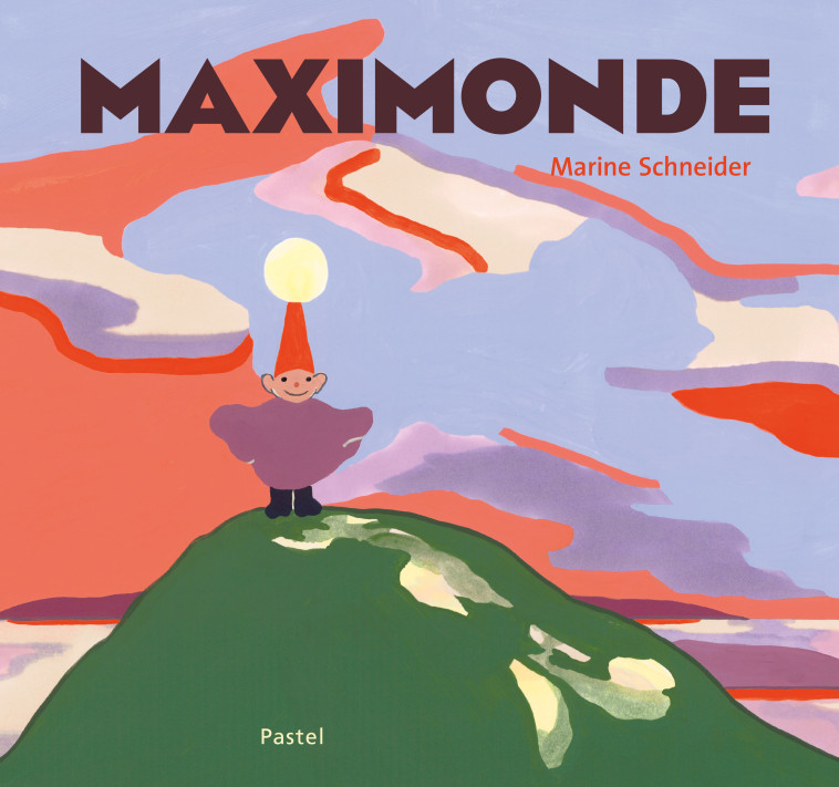 Maximonde - Marine Schneider - EDL