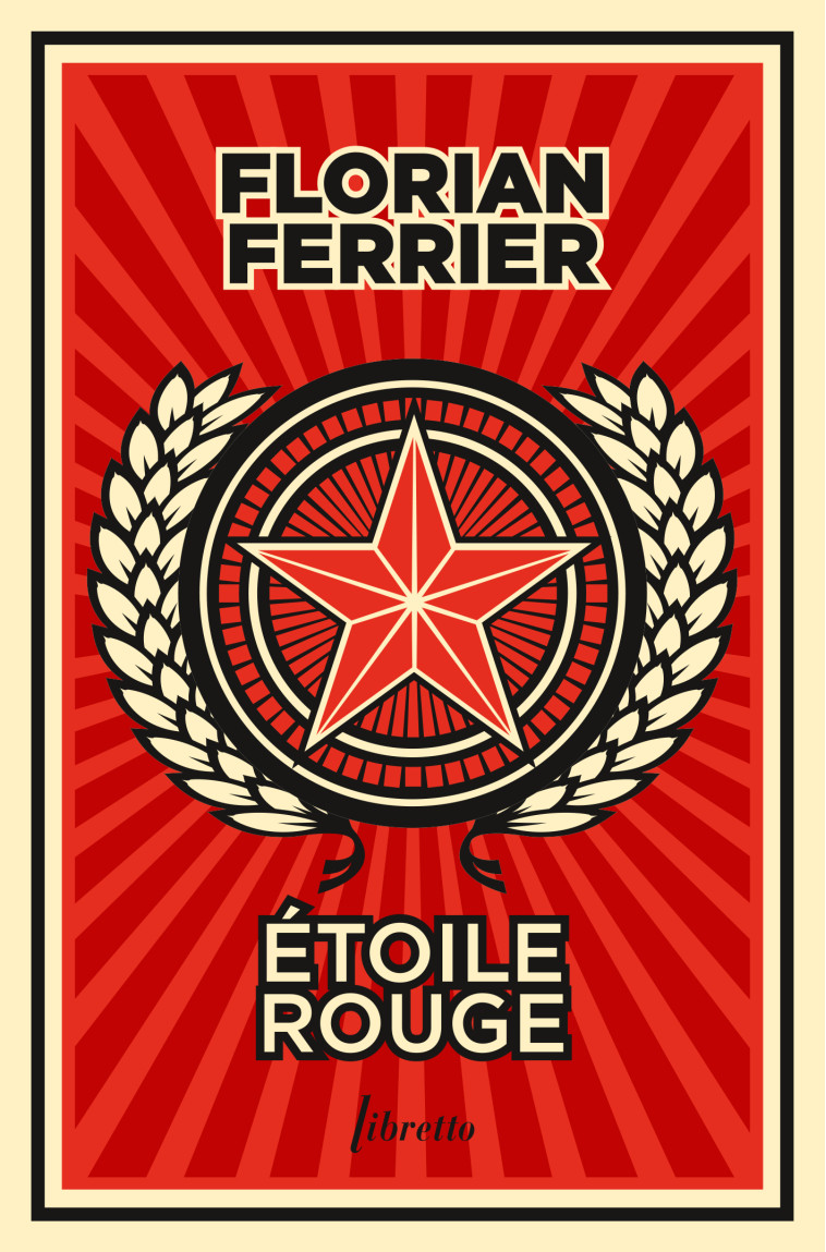 Etoile rouge - Florian Ferrier - LIBRETTO