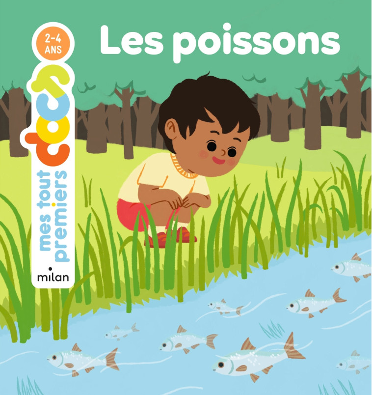 Les poissons - Camille Masson, Coline Citron, Camille Masson, Coline Citron - MILAN