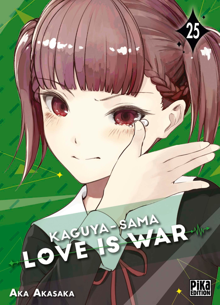 Kaguya-sama: Love is War T25 - Aka Akasaka, Aka Akasaka - PIKA