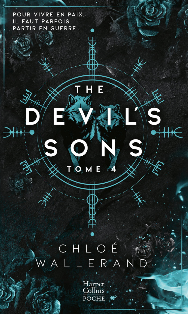 The Devil's Sons - tome 4 - Chloé Wallerand - HARPERCOLLINS