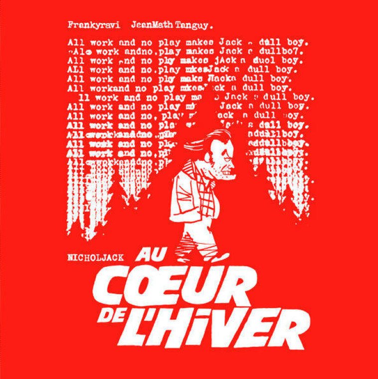 Au cœur de l'hiver - Jean Matthieu Tanguy,  Frankyravi - MONTE EN L AIR