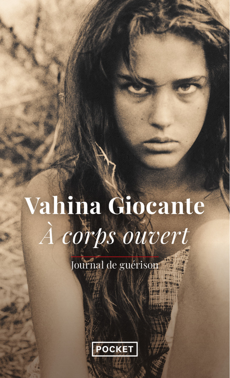 A corps ouvert - Vahina GIOCANTE - POCKET