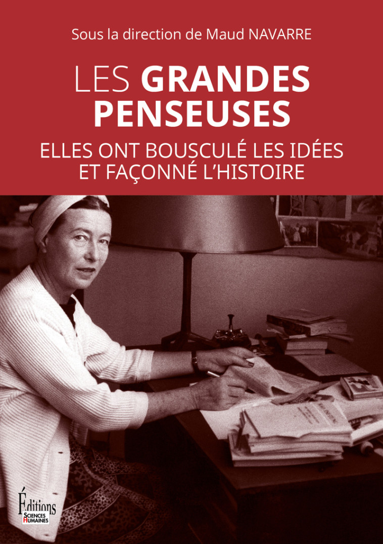 Les grandes penseuses - Maud Navarre - SCIENCES HUMAIN