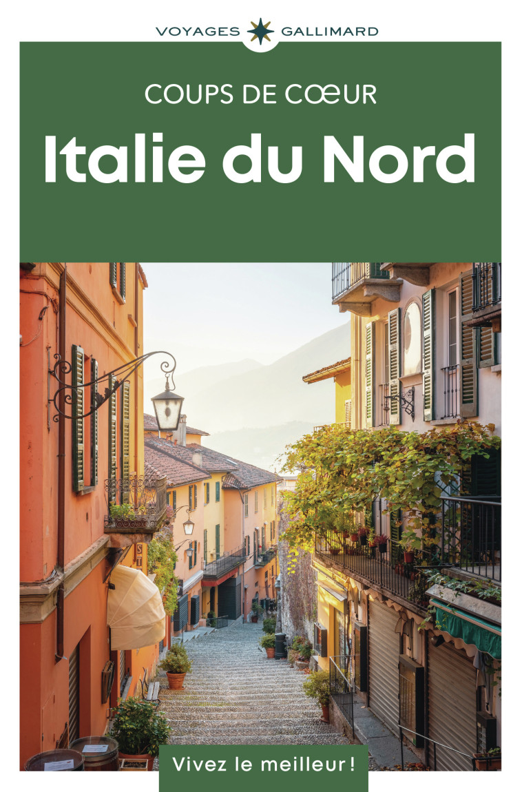 Italie du Nord -  COLLECTIFS GALLIMARD LOISIRS,  Collectifs,  Collectifs - GALLIM LOISIRS