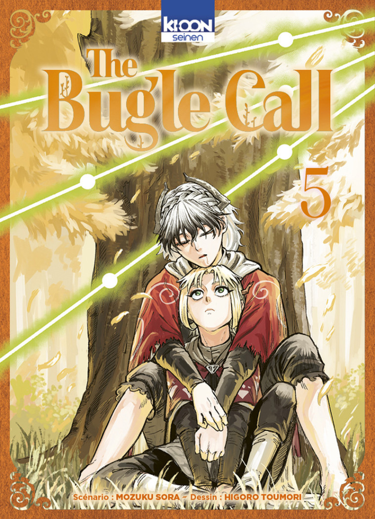 The Bugle Call T05 - Mozuku Sora, Higoro Toumori - KI-OON