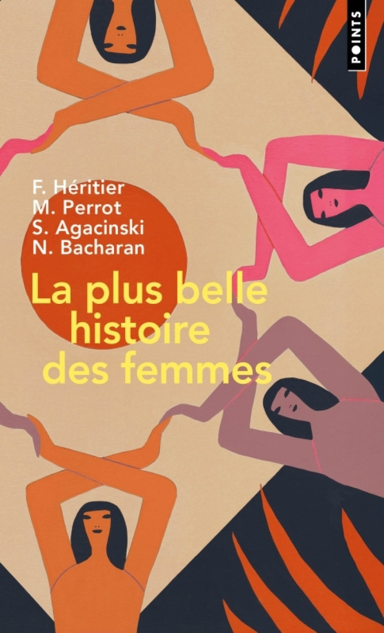 La Plus Belle Histoire des femmes - Sylviane Agacinski, Nicole Bacharan, FRANCOISE HERITIER - POINTS