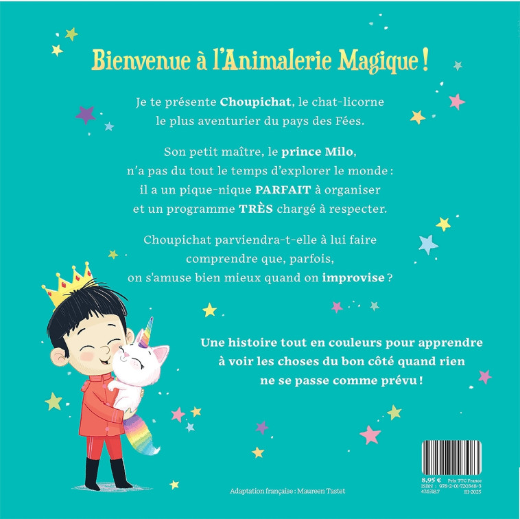 Choupichat - Tim Budgen - HACHETTE ENFANT