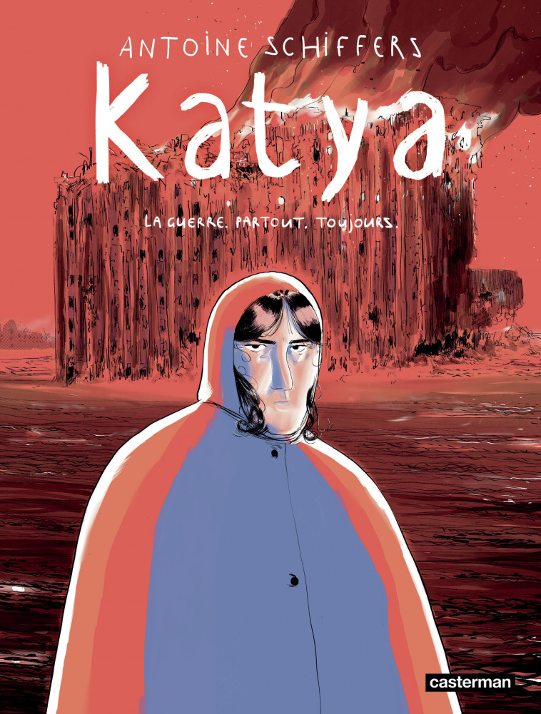 Katya - Antoine Schiffers, Antoine Schiffers,  ANTOINE SCHIFFERS - CASTERMAN