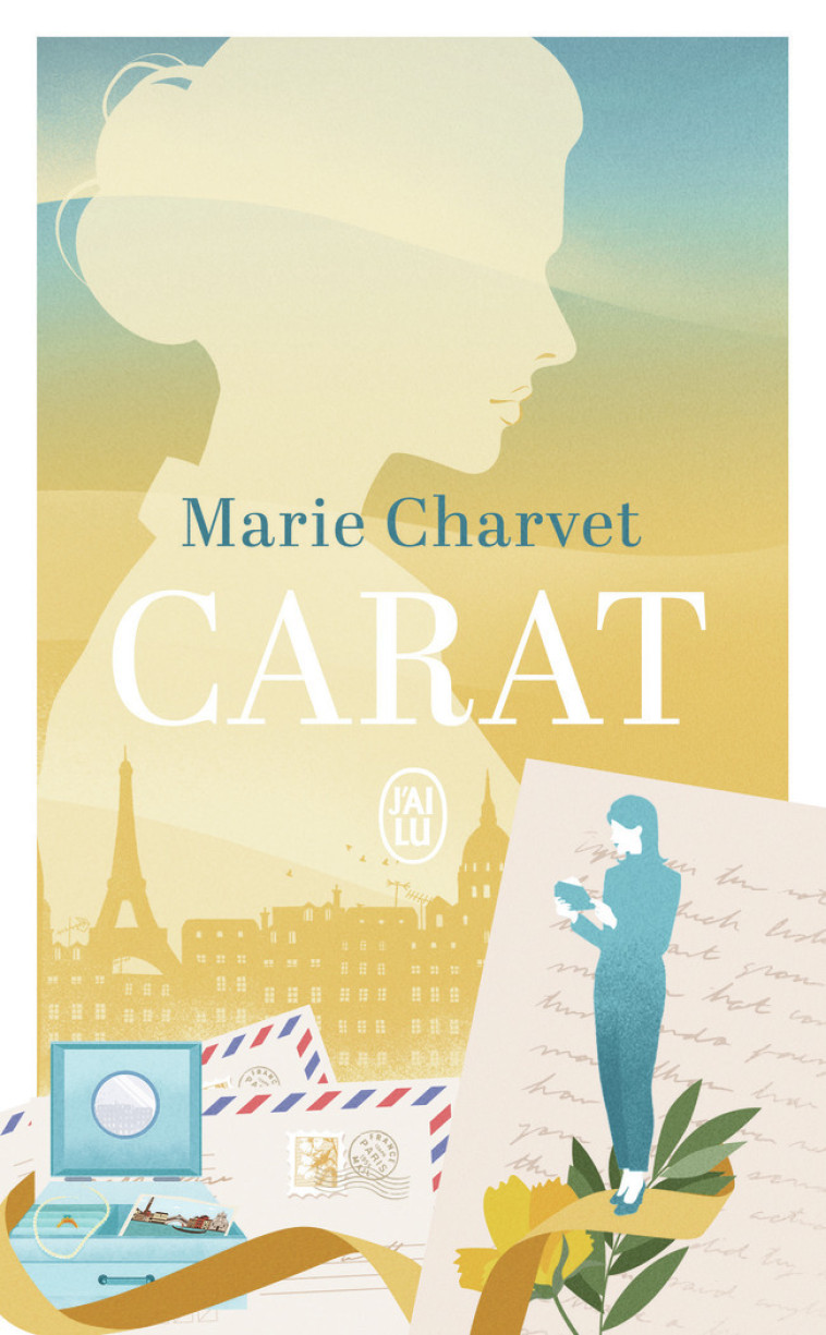 Carat - Marie Charvet - J'AI LU