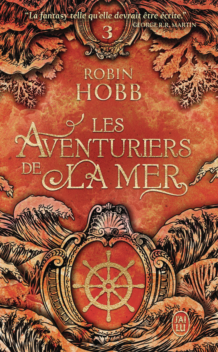 La conquête de la liberté - Robin Hobb, Arnaud Mousnier-Lompre - J'AI LU