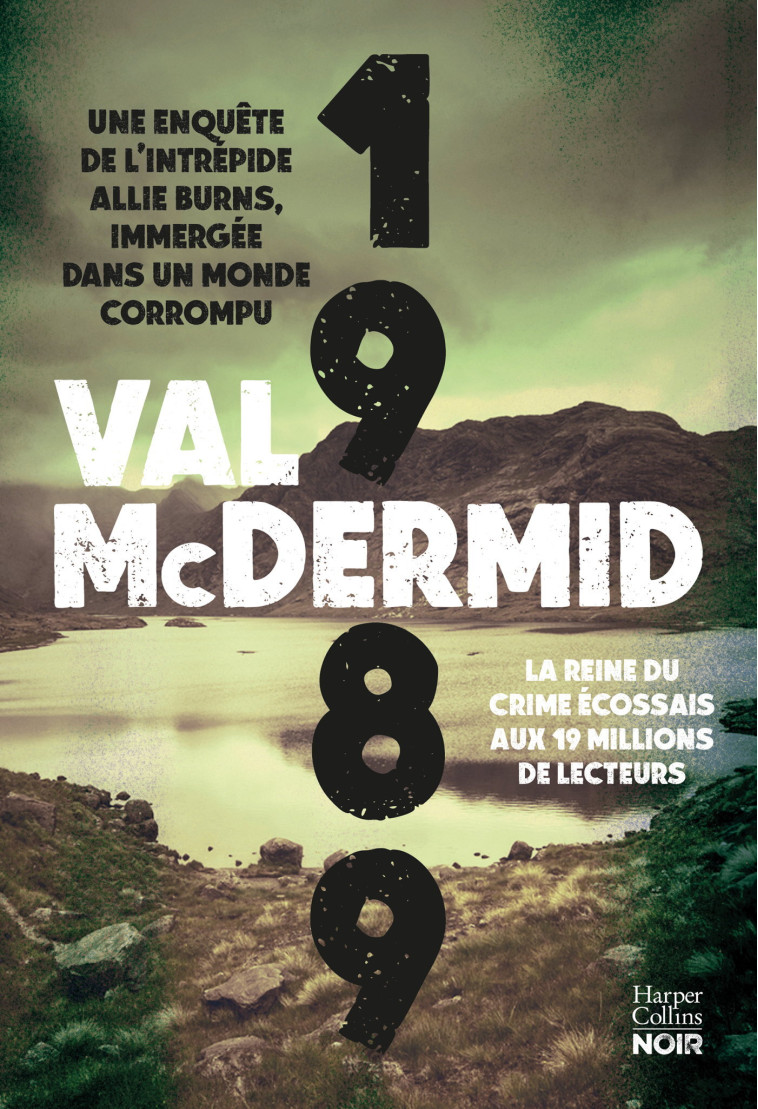 1989 - Val McDermid - HARPERCOLLINS