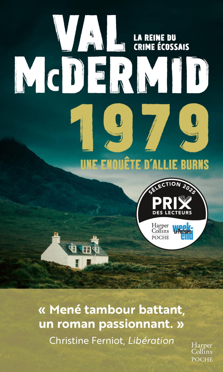 1979 - Val McDermid - HARPERCOLLINS