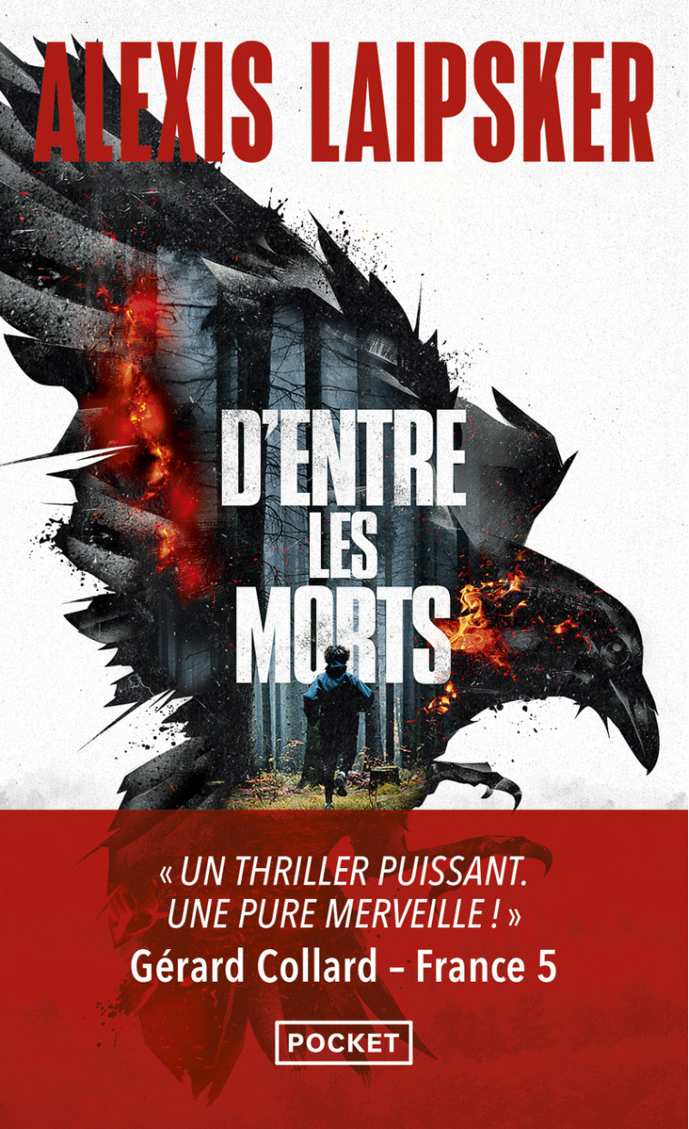 D'entre les morts - Alexis Laipsker - POCKET