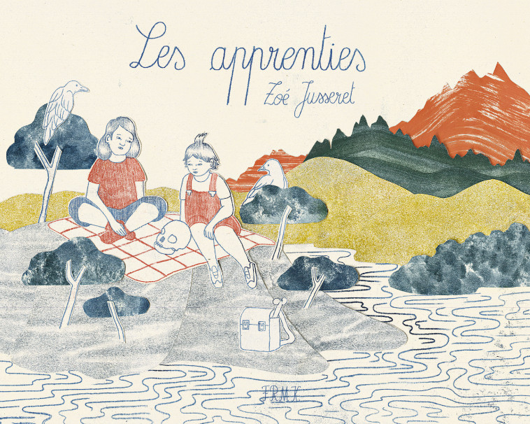 Les Apprenties - Zoé Jusseret - FREMOK