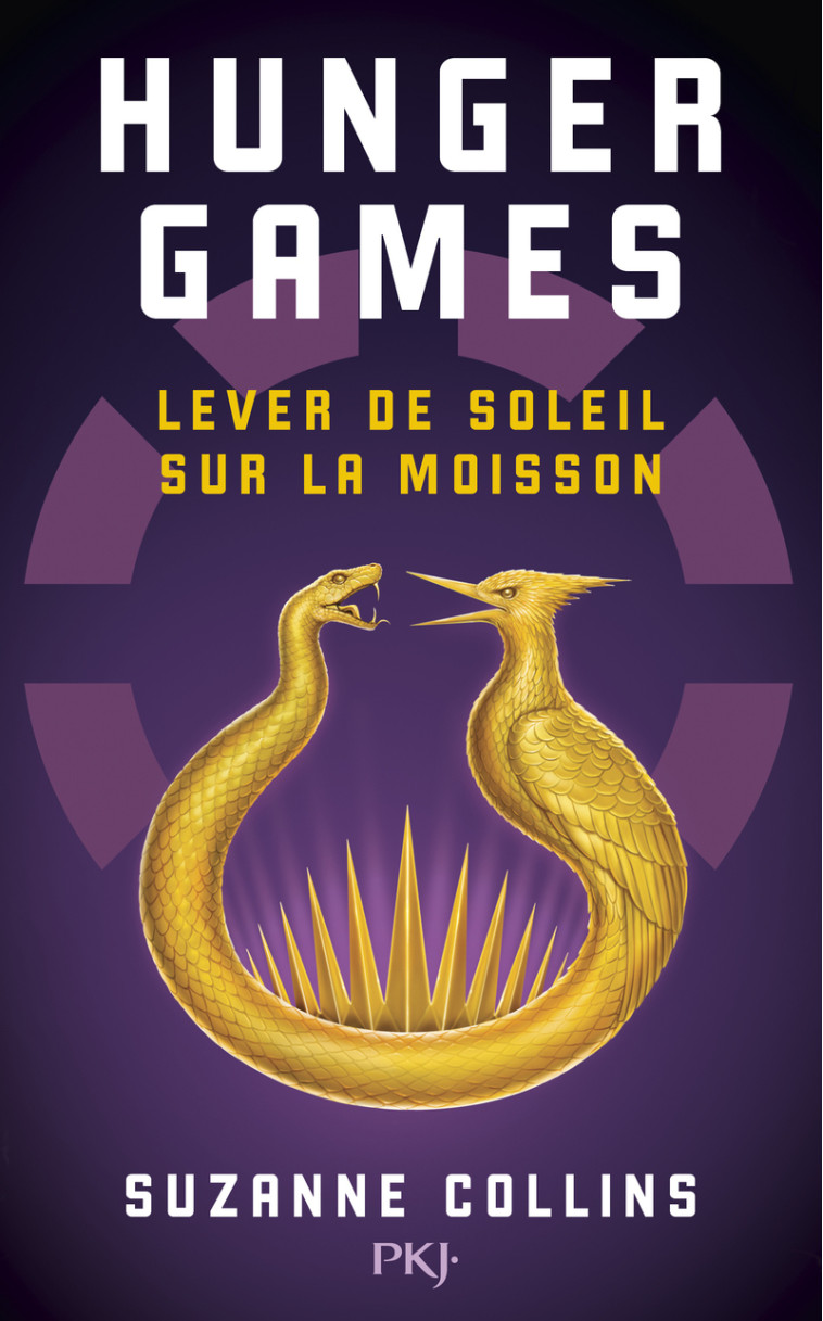 Hunger Games - Lever de soleil sur la moisson - Suzanne Collins, Guillaume Fournier - POCKET JEUNESSE