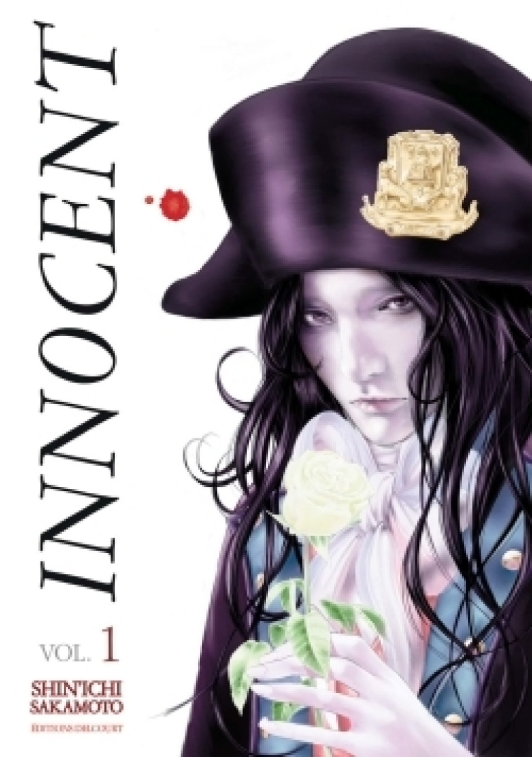 Innocent T01 -  SAKAMOTO-S-I - DELCOURT