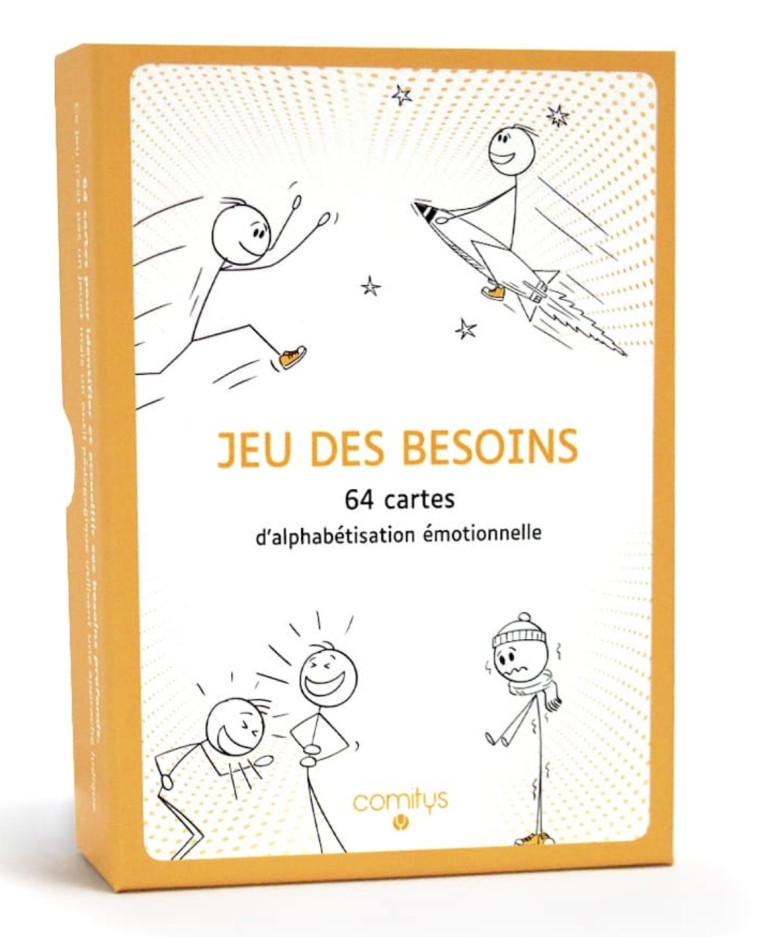 JEU DES BESOINS - COMITYS - Maëlle Challan Belval - COMITYS