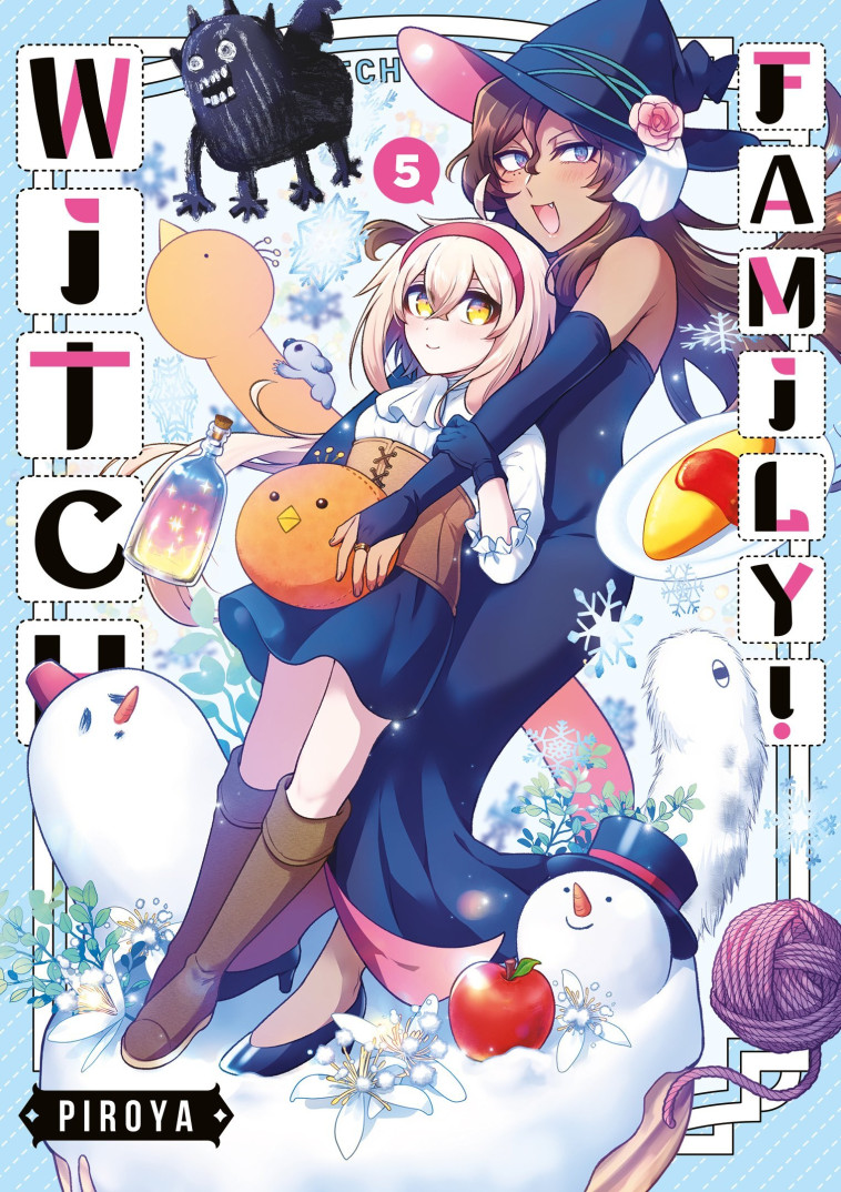 Witch Family! - Tome 05 -  Piroya,  Piroya - MEIAN