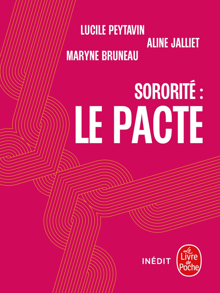 Sororité - Lucile Peytavin, Maryne Bruneau, Aline Jalliet, Lucile Peytavin, Maryne Bruneau, Aline Jalliet - LGF