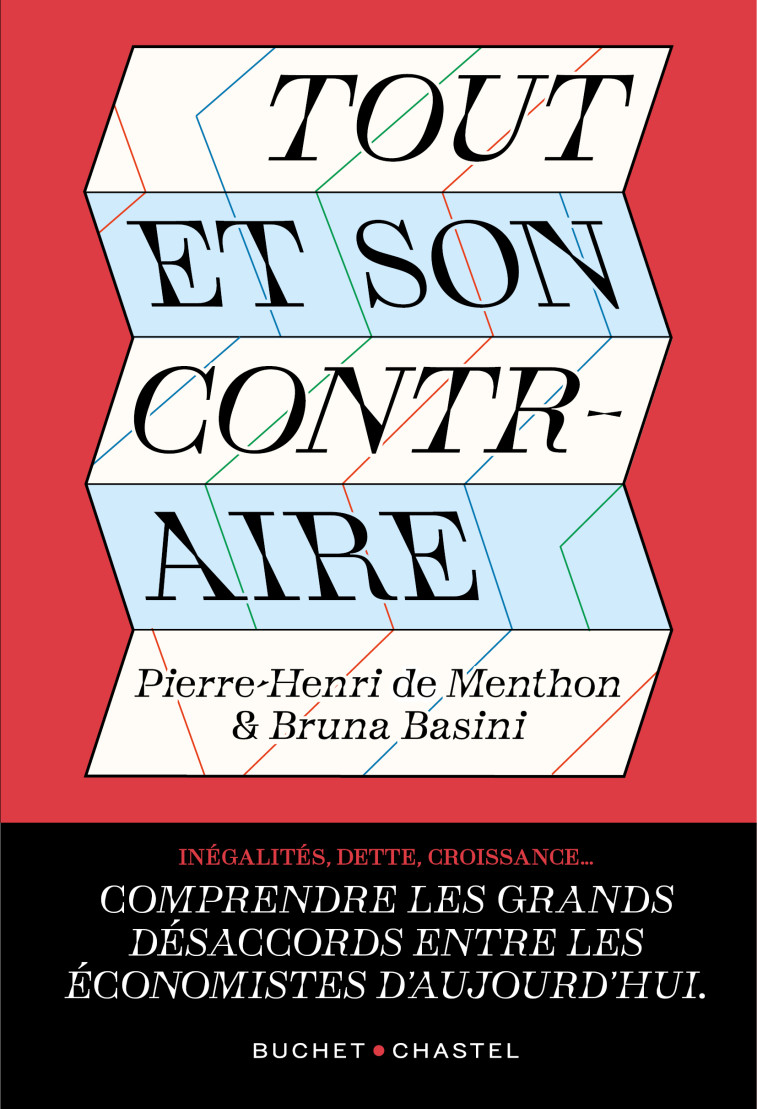 Tout et son contraire - Pierre De Menthon, Bruna Basini, Pierre-Henri De Menthon - BUCHET CHASTEL