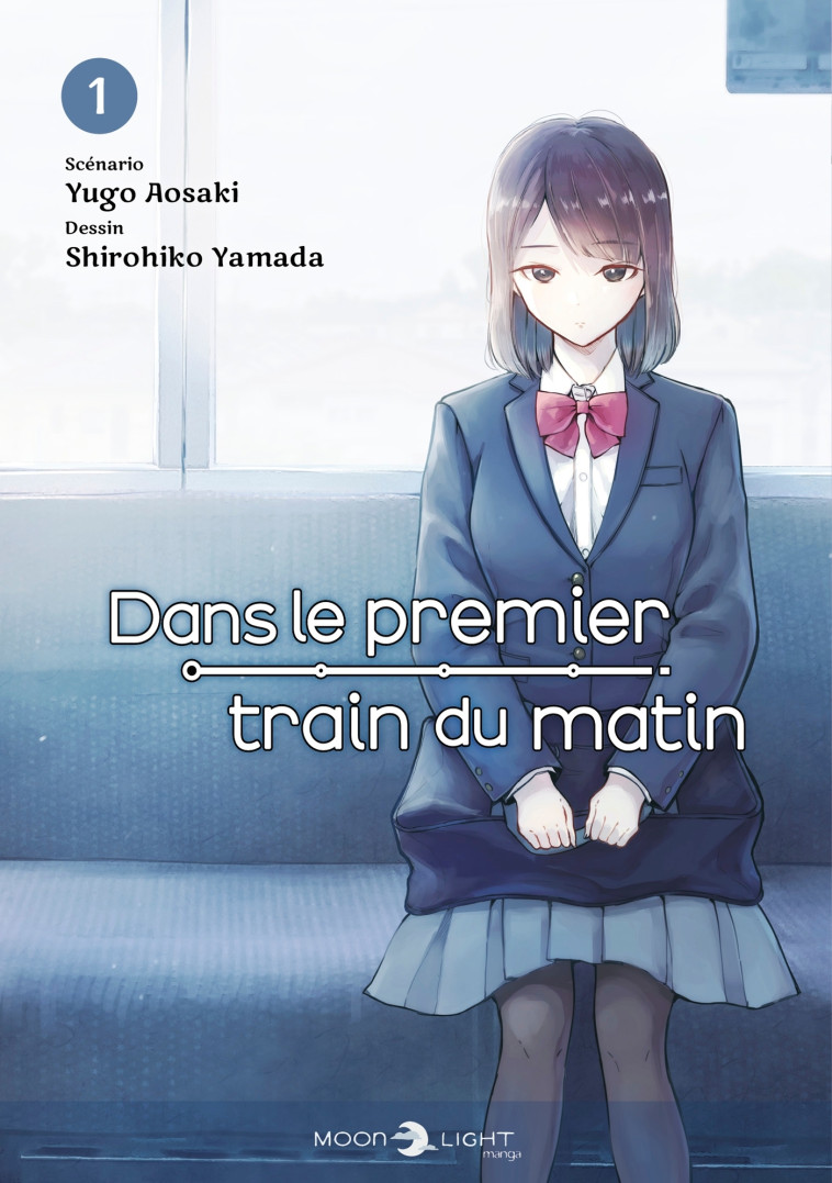 Dans le premier train du matin T01 - Yugo Aosaki, Shirohiko Yamada, Yugo Aosaki, Shirohiko Yamada - DELCOURT