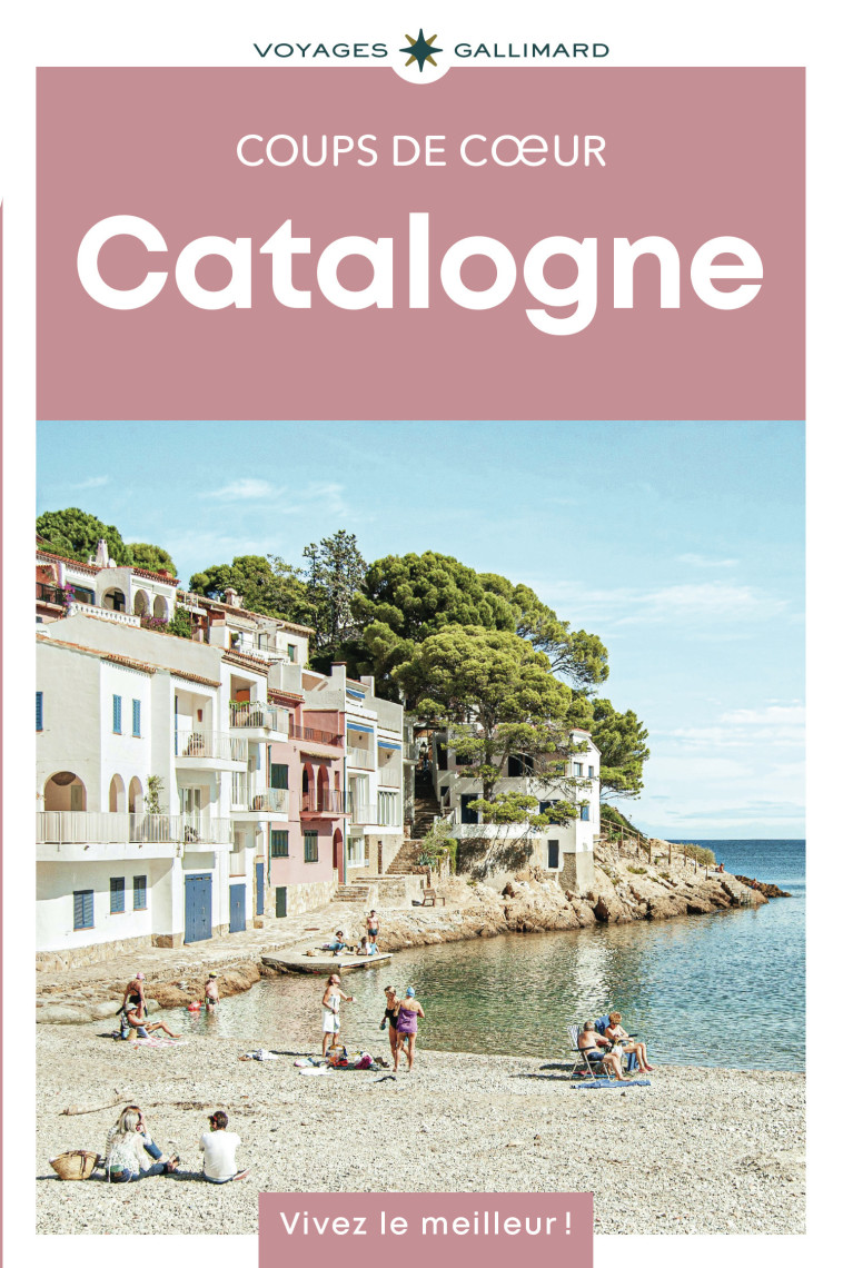 Catalogne -  COLLECTIFS GALLIMARD LOISIRS,  Collectifs - GALLIM LOISIRS