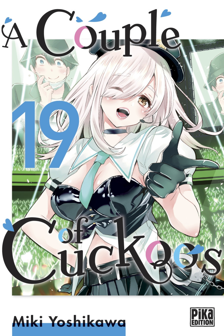 A Couple of Cuckoos T19 - Miki Yoshikawa, Miki Yoshikawa - PIKA