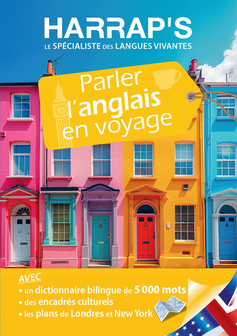 Harrap's parler l'Anglais en voyage -  ,   - HARRAPS