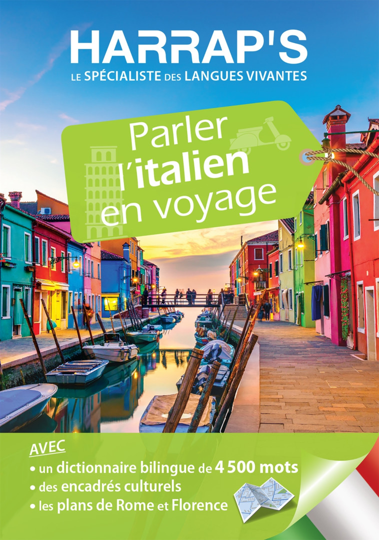 Harrap's parler l'Italien en voyage -  ,   - HARRAPS