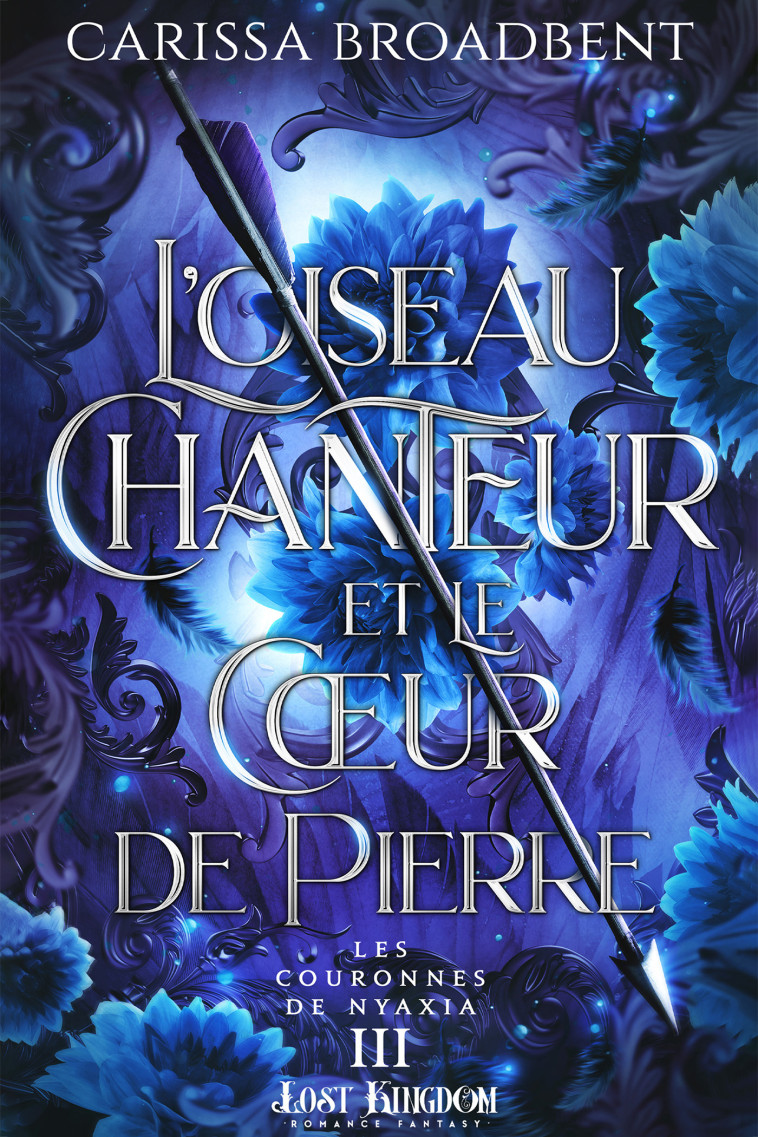 Le choix du coeur - Carissa Broadbent, Carissa Broadbent - MXM BOOKMARK