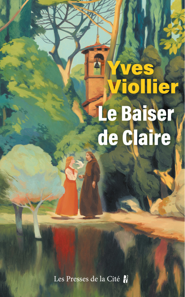 Le Baiser de Claire - Yves Viollier - PRESSES CITE