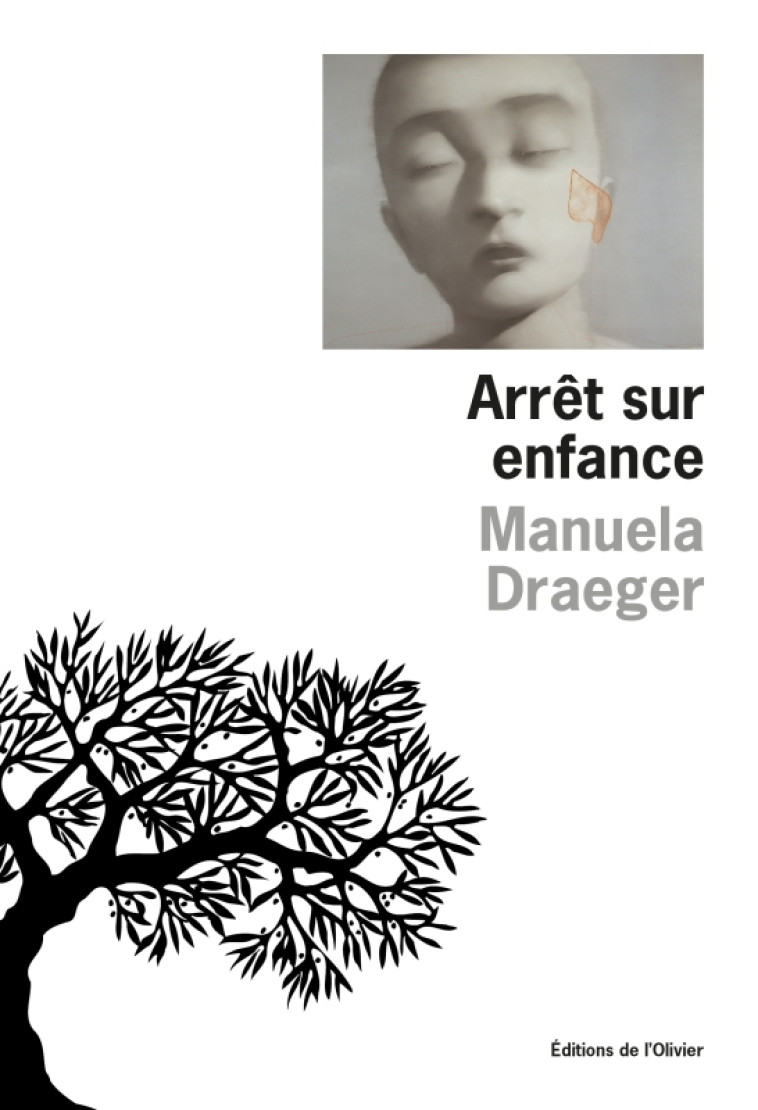 Arrêt sur enfance - MANUELA DRAEGER - OLIVIER