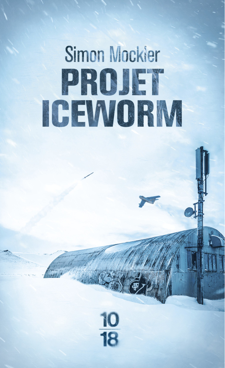 Projet Iceworm - Simon Mockler, Chloé Royer - 10 X 18