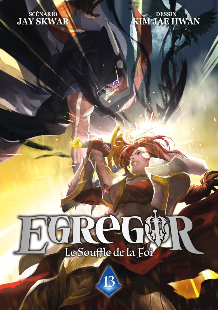 Egregor : Le Souffle de la Foi - Jay Skwar, Jay Skwar, Kim Jae Hwan - MEIAN