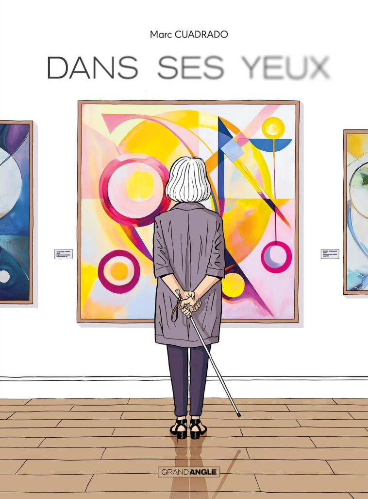 Dans ses yeux - histoire complète - Marc Cuadrado - BAMBOO