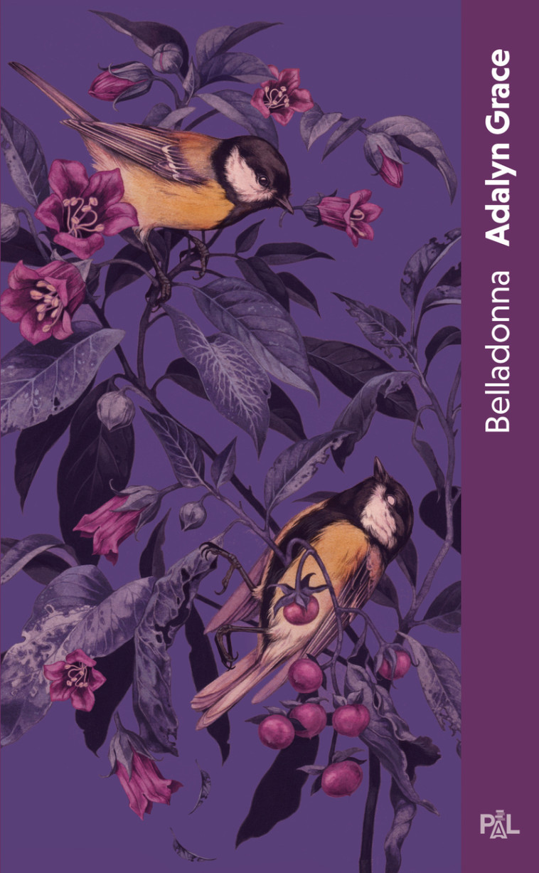 Belladonna - Tome 01 (poche broché) - Adalyn Grace, Hélène Bury, Adalyn Grace, Hélène Bury - PAL
