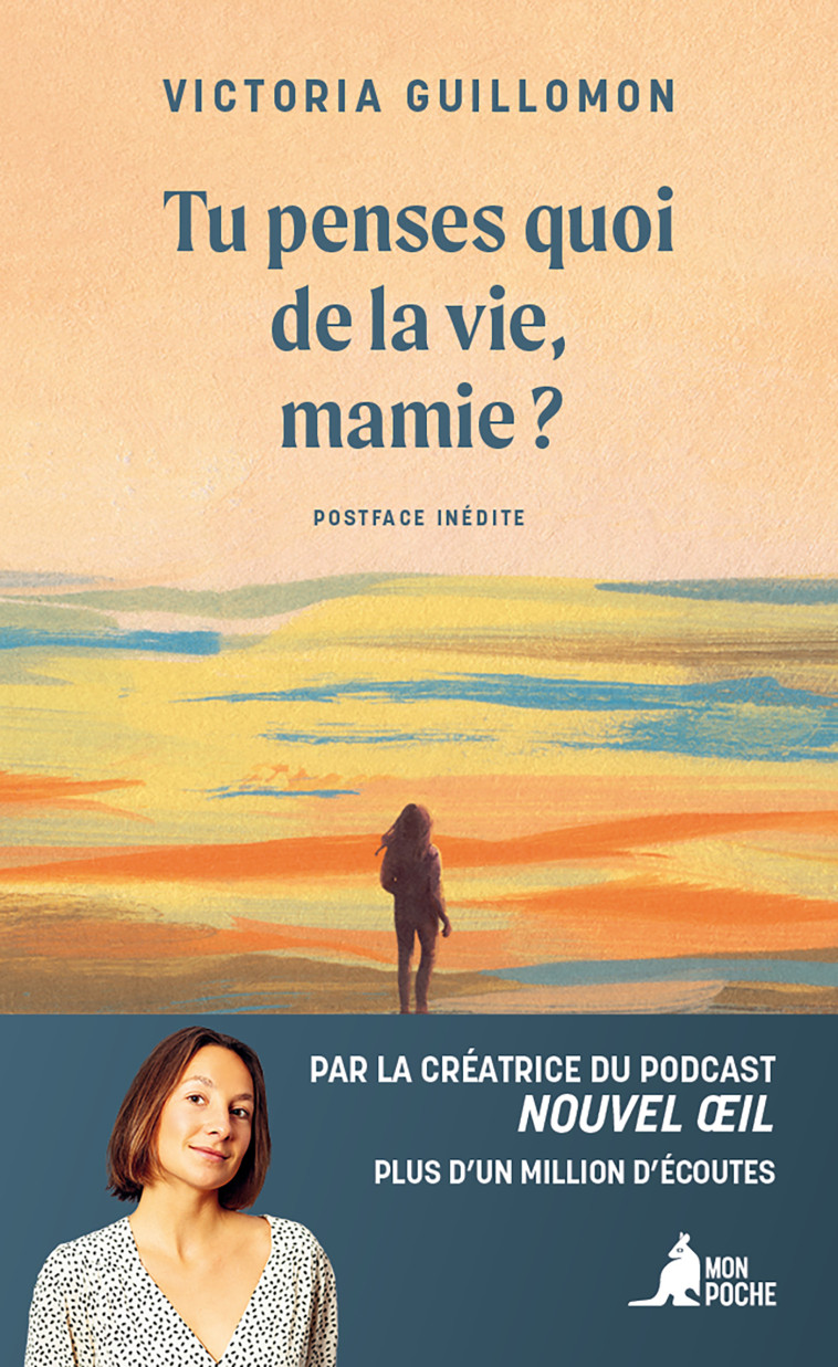 Tu penses quoi de la vie, mamie ? -  Guillomon victoria, Victoria Guillomon, Victoria Guillomon - MON POCHE