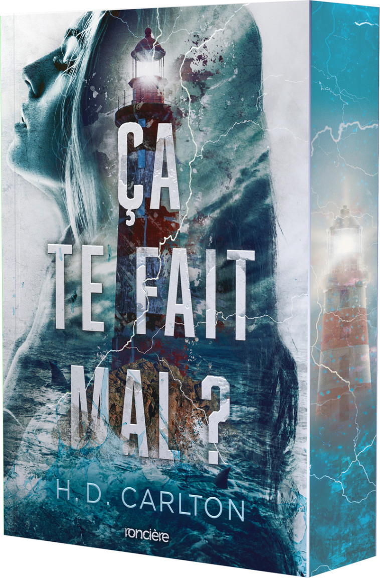 Ça te fait mal ? (broché) - H. D. Carlton, Robyn Stella Bligh - RONCIERE
