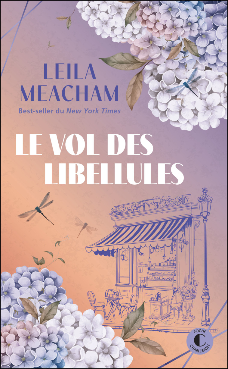 Le vol des libellules - Leila Meacham, Elisabeth Luc - CHARLESTON