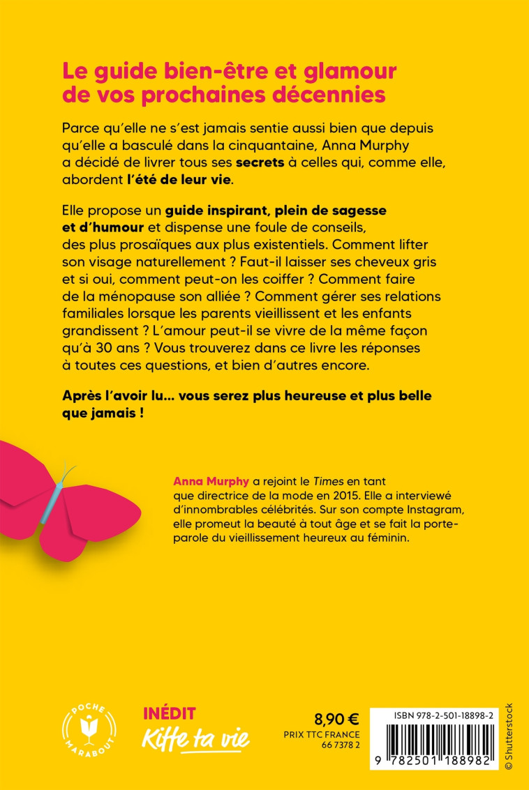 La vie (re)commence à 50 ans -   - MARABOUT
