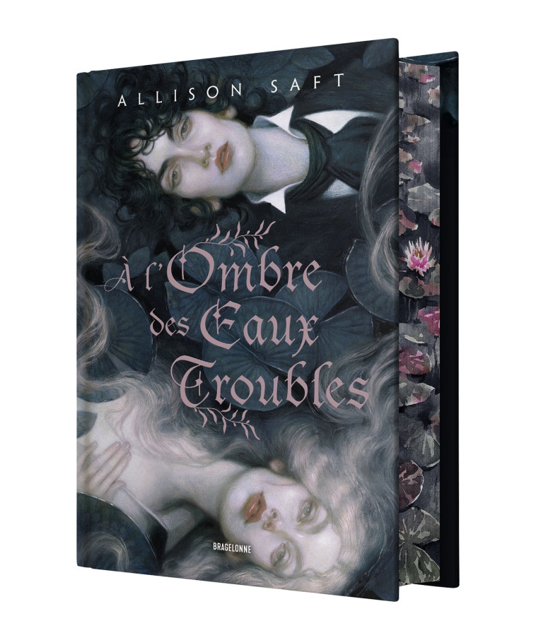À l'ombre des eaux troubles - Allison Saft, Alix Dewez - BRAGELONNE