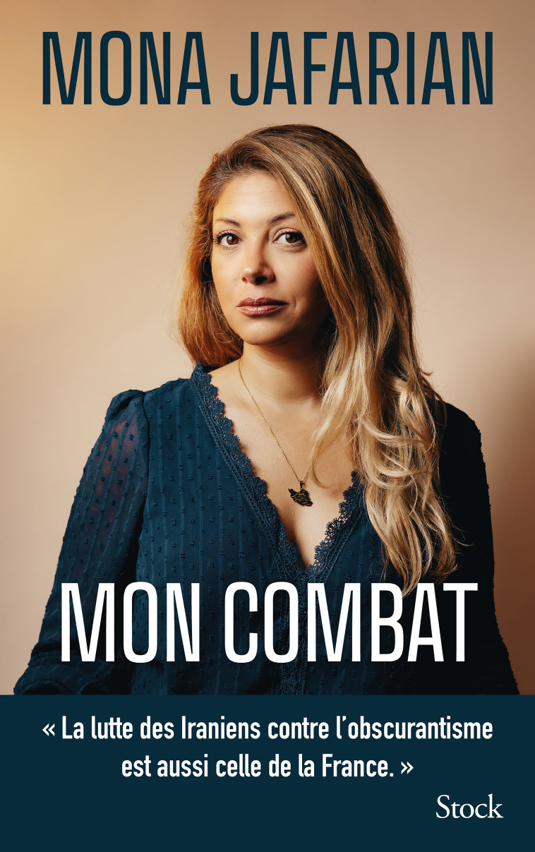 Mon combat - JAFARIAN MONA - STOCK