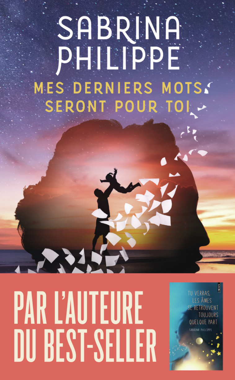 Mes derniers mots seront pour toi - PHILIPPE SABRINA - J'AI LU