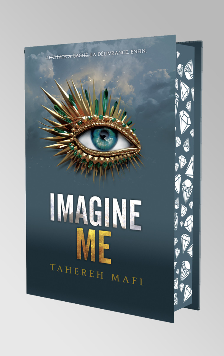 Imagine Me - Edition collector - Saison 2 - MAFI TAHEREH - MICHEL LAFON