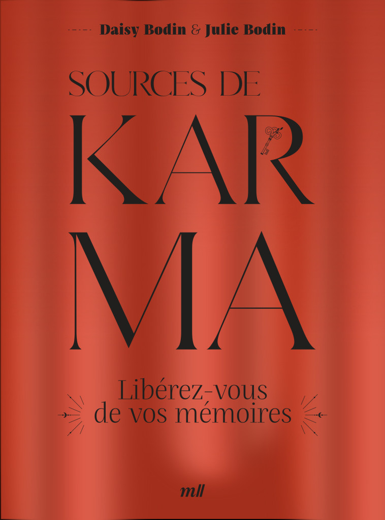 Sources de Karma - BODIN DAISY - MERCILESLIVRES
