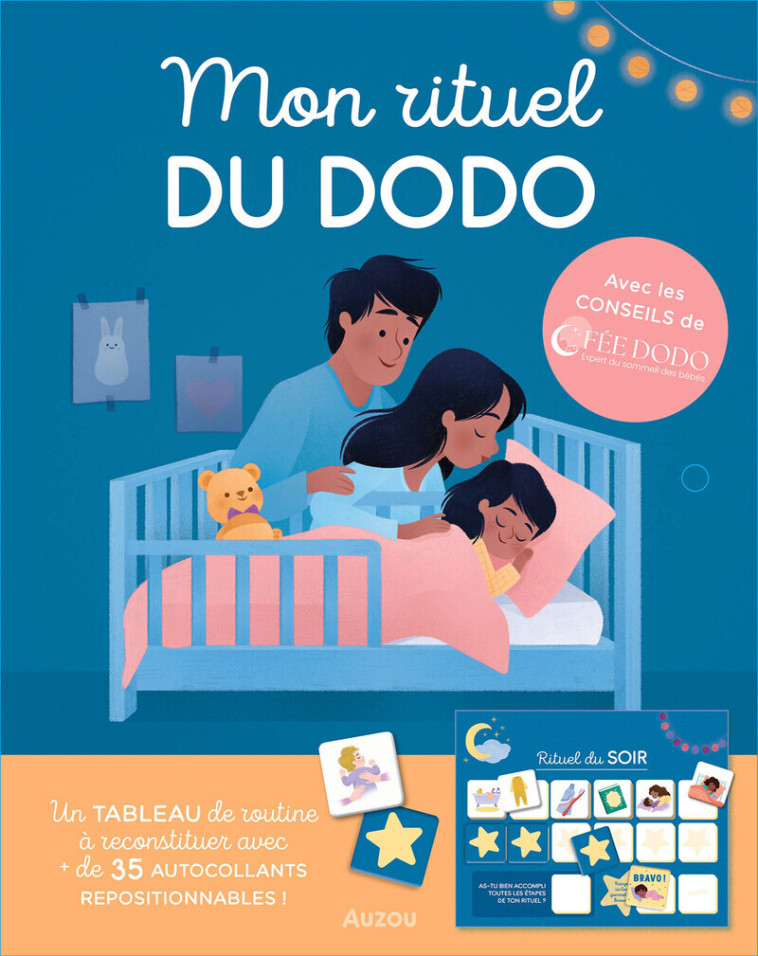 Mon rituel du dodo -  - AUZOU